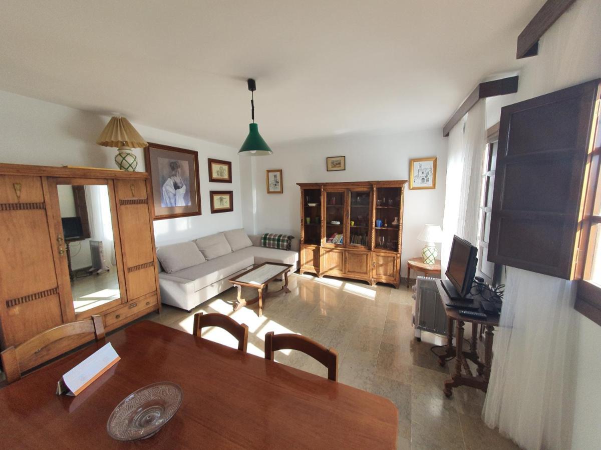 Apartamento Balcones Del Tajo Ronda Ngoại thất bức ảnh