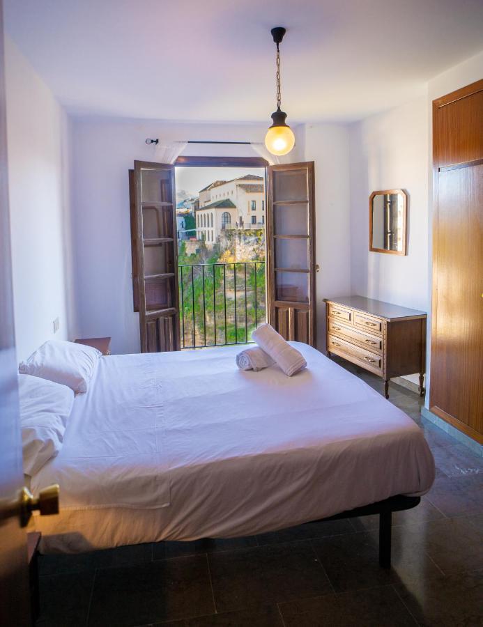 Apartamento Balcones Del Tajo Ronda Ngoại thất bức ảnh