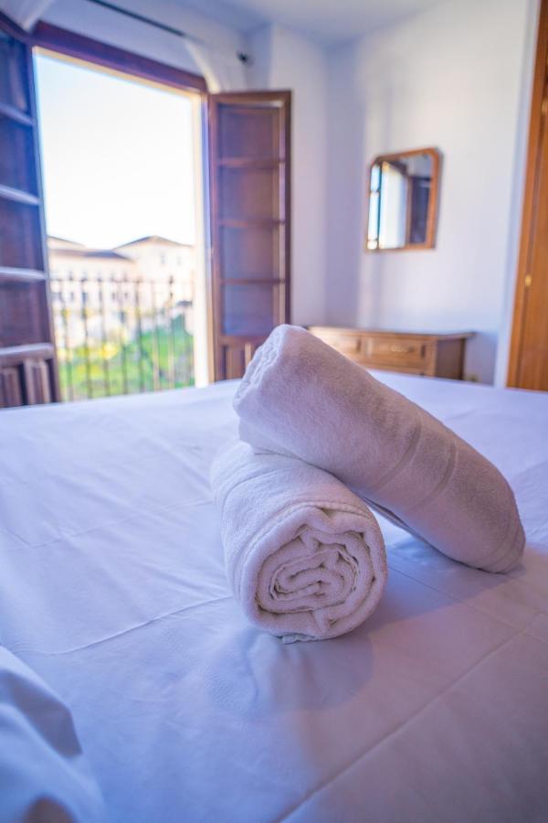 Apartamento Balcones Del Tajo Ronda Ngoại thất bức ảnh